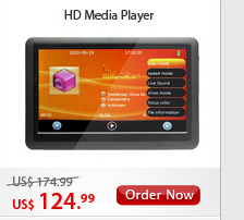 HD Media Player