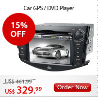 Car GPS/DVD Player
