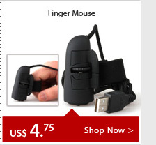 Finger Mouse