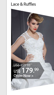 Lace & Ruffles