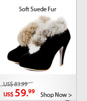 Soft Suede Fur