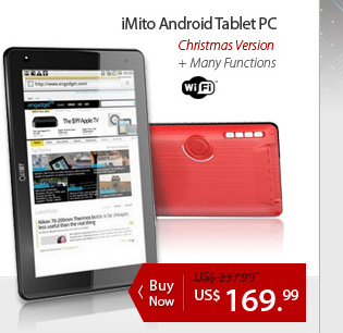  iMito Android Tablet PC