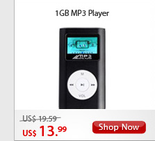 1GB MP3 Player
