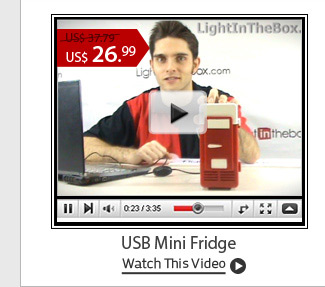 USB Mini Fridge