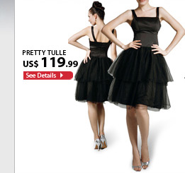 Pretty Tulle