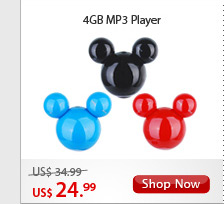4GB MP3 Player