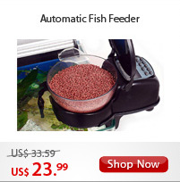 Automatic Fish Feeder