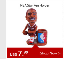 NBA Star Pen Holder