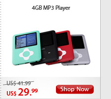 4GB MP3 Player