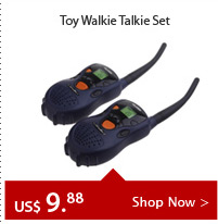 Walkie Talkie Toy Set