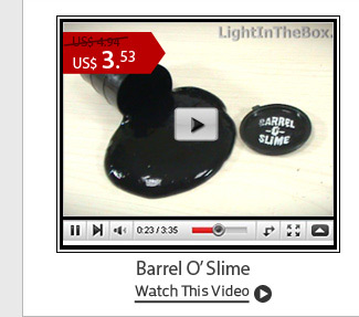 Barrel 'O Slime