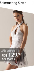 Shimmering Silver