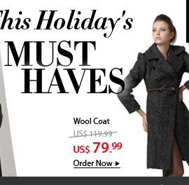 Wool Coat