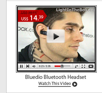 Bluedio Bluetooth Headset