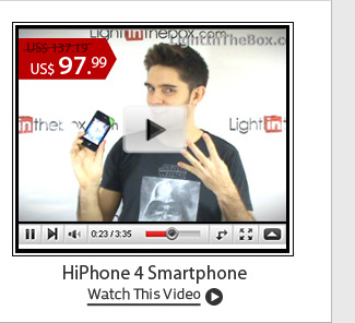 HiPhone 4 Smartphone