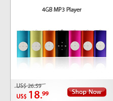 4GB MP3 Player