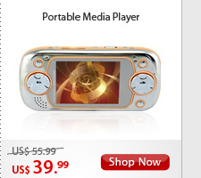 Portable Media Player
