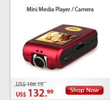 Mini Media Player/Camera