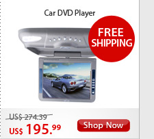 Car DVD Player