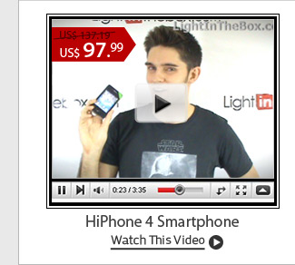 HiPhone 4 Smartphone