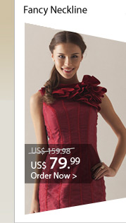 Fancy Neckline