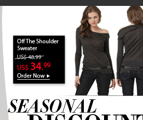 Off The Shoulder