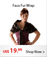 Faux Fur Wrap