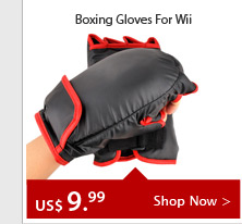 Boxing Gloves For Wii