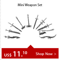 Mini Weapon Set