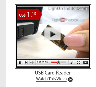USB Card Reader
