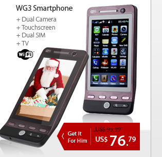 WG3 Smartphone
