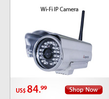 Wi-Fi IP Camera
