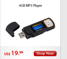 4GB MP3 Player