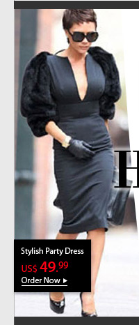 Stylish Party Dress
