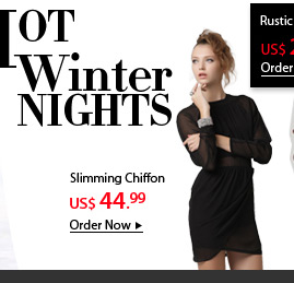 Slimming Chiffon