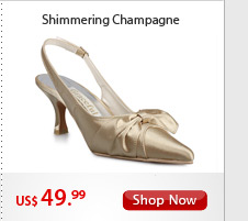 Shimmering Champagne