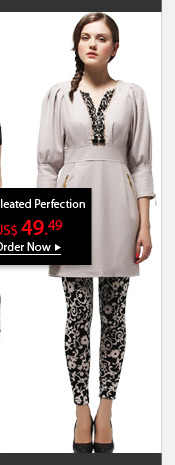 Pleated Perfection