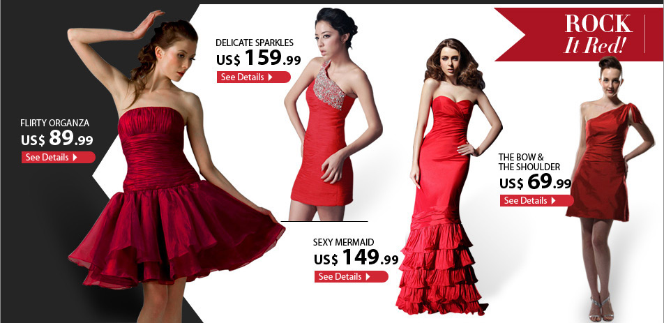 Rock It Red!