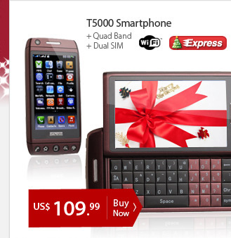 T5000 Smartphone