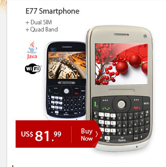 E77 Smartphone