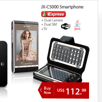 JX-C5000 Smartphone