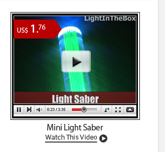Mini Light Saber