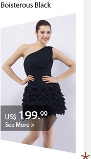 Boisterous Black