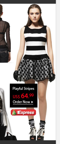 Playful Stripes