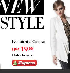 Eye-catching Cardigan