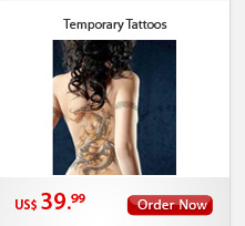 Temporary Tattoos