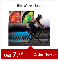 Bike Wheel Lights