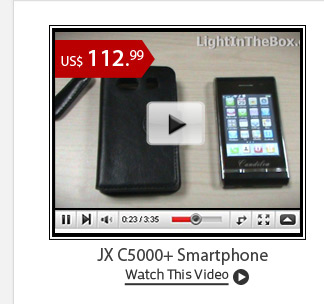 JX C5000+ Smartphone