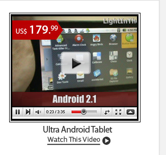 Ultra Android Tablet