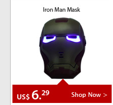 Iron Man Mask